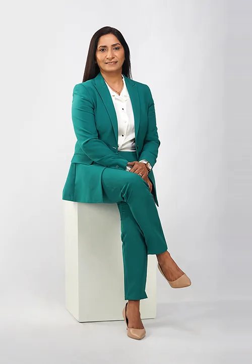 Paramjit Kaur, Founder of FeliZeek Technologies
