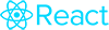 react